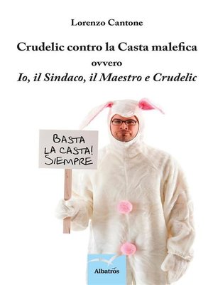 cover image of Crudelic contro la Casta malefica